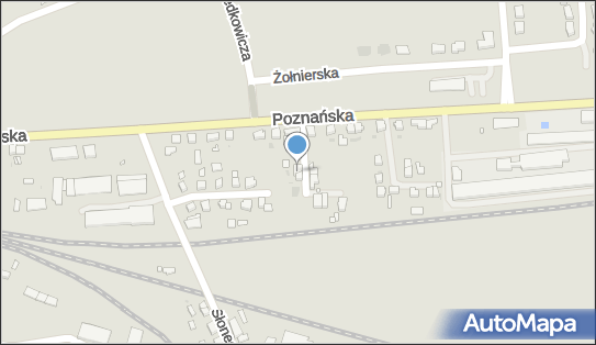 5961226707, Handel Art.Spożywczo-Przemysłowymi, Ryszard Kempiński 