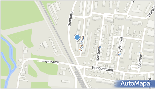 Handel Art Spożywczo Przemysłowymi, Sosnowa 5, Żagań 68-100 - Przedsiębiorstwo, Firma, NIP: 9240011686
