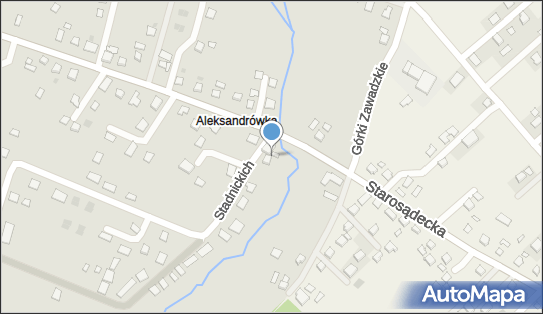 Handel Art Spożywczo Przemysłowymi, Stadnickich 56, Nowy Sącz 33-300 - Przedsiębiorstwo, Firma, numer telefonu, NIP: 7341092923