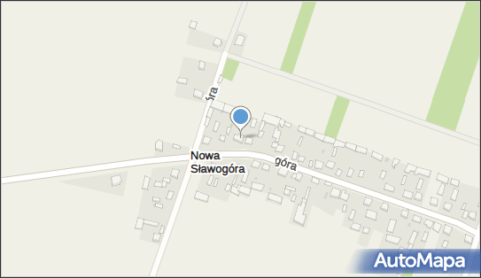 Handel Art Spożywczo Przemysłowymi, Nowa Sławogóra 12A 06-515 - Przedsiębiorstwo, Firma, NIP: 5690009411