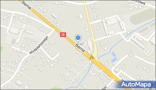 Handel Art Spożywczo Rolnych Cieklińska Maria, Krosno 38-400 - Przedsiębiorstwo, Firma, NIP: 6841591563