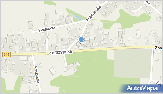 Handel Art Spożywczymi i Gospodarstwa Domowego, ul. Łomżyńska 84 18-534 - Przedsiębiorstwo, Firma, NIP: 7211069239