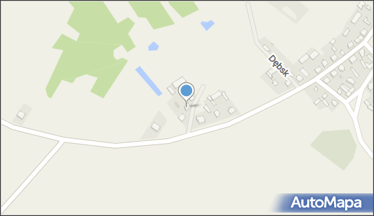 Handel Art Spożywczymi i Prezmysłowymi Balcerowska Zenobia, Dębsk 06-516 - Przedsiębiorstwo, Firma, NIP: 5691119142