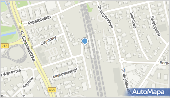 Handel Art Warzywniczo Spożywcze, pl. Dworcowy 1, Gdańsk 80-321 - Przedsiębiorstwo, Firma, NIP: 5841985161