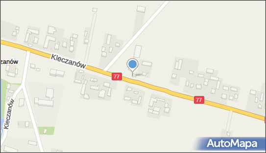 8641000392, Handel Artykułami Spożywczo-Przemysłowymi Anna Pietruszka 