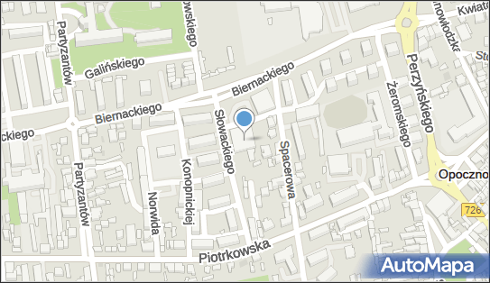 Handel Artyk Przemysłowymi w Tym Pończoszniczymi, Opoczno 26-300 - Przedsiębiorstwo, Firma, NIP: 7731272834
