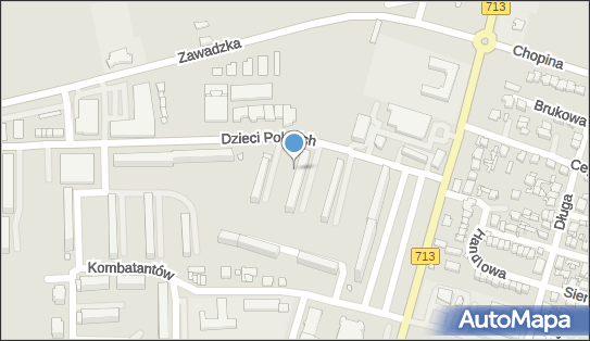 7731303842, Gospodarstwo Rolne Bożena Sadowska 