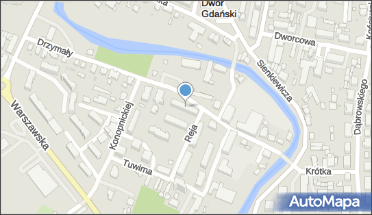 Handel Artyk Spożywczymi Główczewska Krystyna Klimek Krystyna 82-100 - Przedsiębiorstwo, Firma, NIP: 5780000477