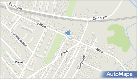 Handel Artyk Spożywczymi i Przemysłowymi, Wolna 28, Rybnik 44-203 - Przedsiębiorstwo, Firma, NIP: 6420022419