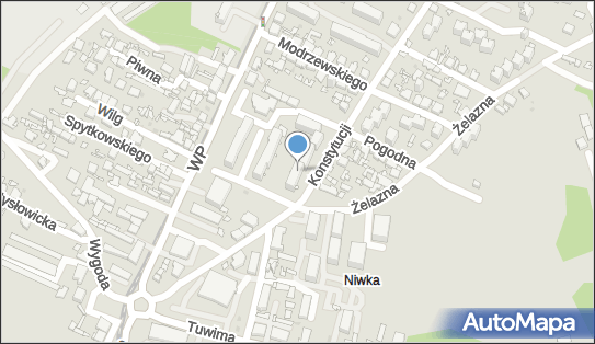 Handel Artykułam Ogólnospożywczymi, Konstytucji 22, Sosnowiec 41-208 - Przedsiębiorstwo, Firma, NIP: 6440026780