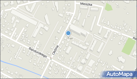 Handel Artykułam Przemysłowymi Zofia Pupek, Okólna 22, Marki 05-270 - Przedsiębiorstwo, Firma, NIP: 1250056166