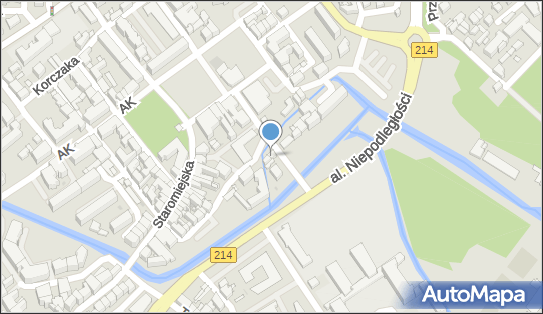 8411013267, Handel Artykułami Branży Przemysłowej - Ewa Mikołajczyk 