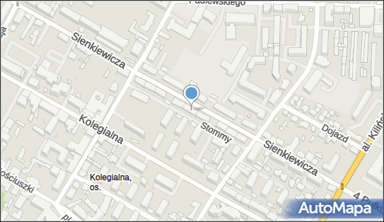 7742369460, Handel Artykułami Branży Rolno-Spożywczej Kowalik Alicja 