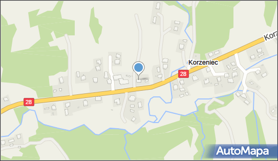 Handel Artykułami Kosmetycznymi i Chemicznymi, Korzeniec 26 37-740 - Przedsiębiorstwo, Firma, NIP: 7951248298