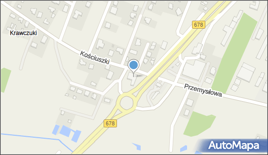 Handel Artykułami Mięsnymi i Spożywczymi, Niewodnica Korycka 18-106 - Przedsiębiorstwo, Firma, numer telefonu, NIP: 5422092180