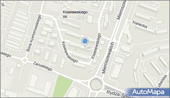 6440508007, Popek Barbara, Handel Artykułami Ogólnospożywczymi 