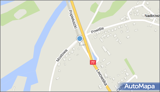 Handel Artykułami Ogólnospożywczymi, ul. Lwowska N/N, Sandomierz 27-600 - Przedsiębiorstwo, Firma, NIP: 8641043071