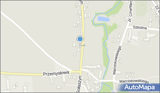 9251318709, Handel Artykułami Pochodzenia Zagranicznego Justyna Pokojska 