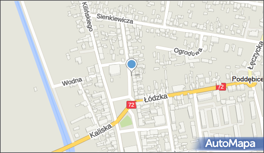 8280002109, Handel Artykułami Przemysłowo Spożywczymi Pęśko H.Zamojska K. 