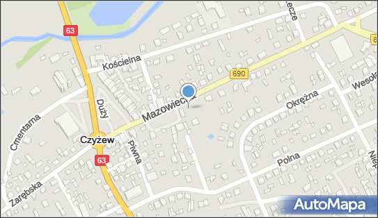 7231213047, Handel Artykułami Przemysłowo-Spożywczymi Iwona Uścińska 