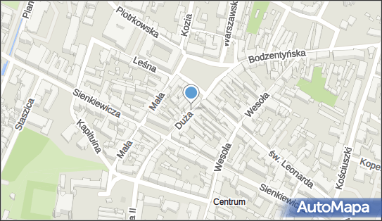 6571897297, Handel Artykułami Przemysłowymi 