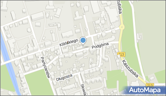 8391094221, Handel Artykułami Przemysłowymi - Bożena i Jarosław Błażejczyk 