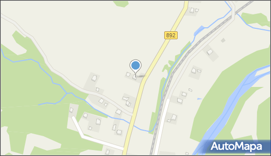 Handel Artykułami Przemysłowymi Dąbek, Rzepedź 35, Rzepedź 38-542 - Przedsiębiorstwo, Firma, NIP: 6871276300