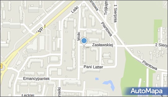 5341013590, Handel Artykułami Przemysłowymi, Hałajec-Śliwkiewicz Ewa 