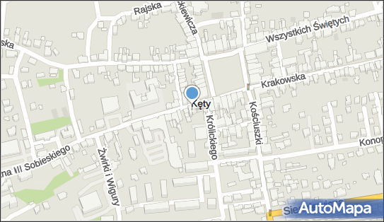 5511030772, Handel Artykułami Przemysłowymi i Spożywczymi Bury Joanna 