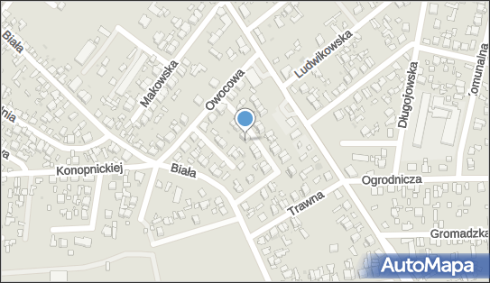 Handel Artykułami Przemysłowymi i Spożywczymi, Radom 26-600 - Przedsiębiorstwo, Firma, NIP: 9482033941