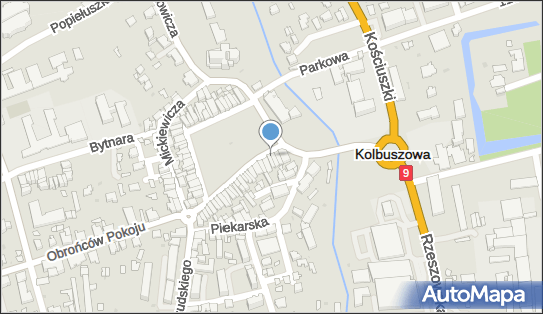 8141001715, Handel Artykułami Przemysłowymi i Usługi Mazurkiewicz Kazimiera 