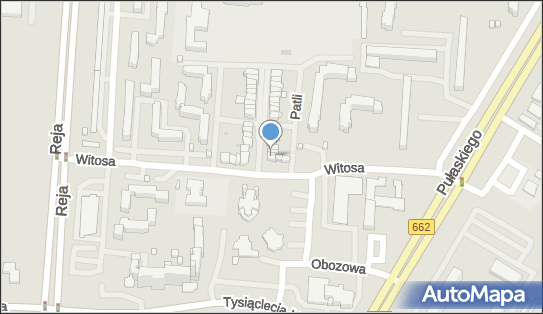 8441448231, Handel Artykułami Przemysłowymi Janina Grądzka 