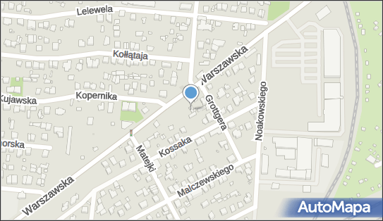 5341013822, Handel Artykułami Przemysłowymi, Naprawa Pojazdów Samochodowych, Stanisław Królak 