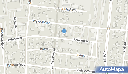 017285417, Handel Artykułami Przemysłowymi, Odzieżą Używaną, Sarecki Stanisław 