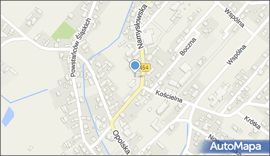 Handel Artykułami Przemysłowymi Relax, Namysłowska 3 46-081 - Przedsiębiorstwo, Firma, NIP: 7541914324