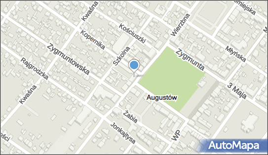 8461407726, Handel Artykułami Przemysłowymi Siergiej Jadwiga, Czokało Jerzy 