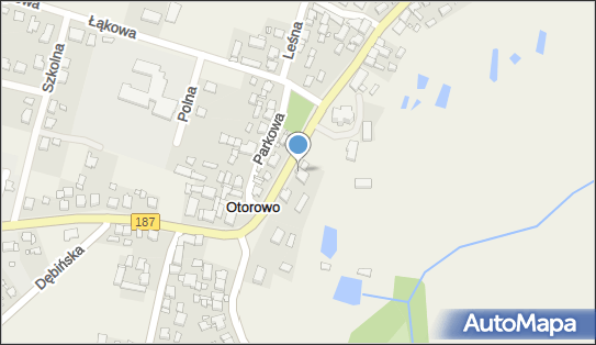 Handel Artykułami Przemysłowymi Steletom Maciej Kęsy, Otorowo 64-551 - Przedsiębiorstwo, Firma, NIP: 7871893714
