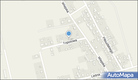 5981182775, Handel Artykułami Przemysłowymi Teresa Kołodziej 