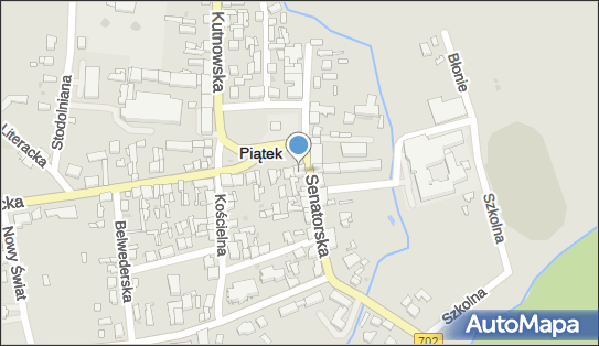 Handel Artykułami Przemysłowymi, Rynek 1, Piątek 99-120 - Przedsiębiorstwo, Firma, NIP: 7751850978