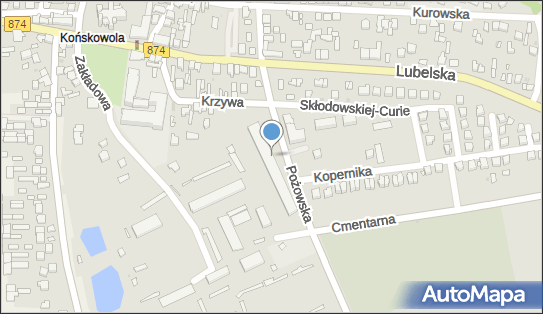 7162287478, Elżbieta Owczarz Handel Artykułami Przemysłowymi 