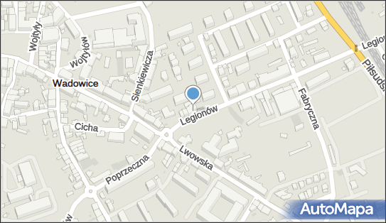 5511311229, Handel Artykułami Przemysłowymi Cecylia Jabłońska 