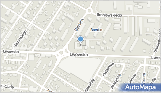 7341003606, Handel Artykułami Przemysłowymi Danuta Sławecka 