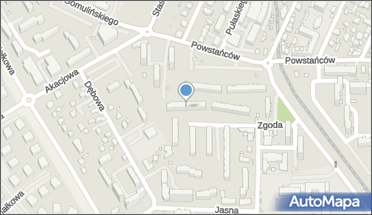 5341597697, Handel Artykułami Przemysłowymi, Chudzińska Krystyna 