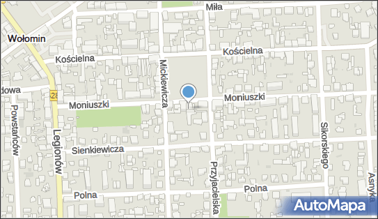 1250039127, Handel Artykułami Przemysłowymi, Wawrzyńczak Roman 
