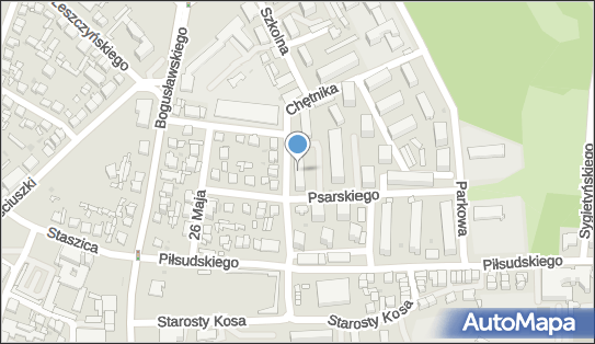 7581009850, Handel Artykułami Przemysłowymi Krystyna Szczubełek 