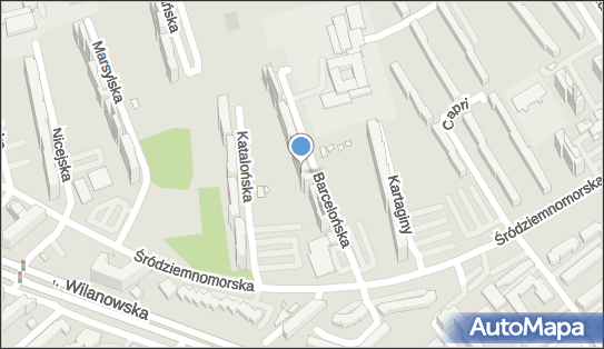 Handel Artykułami Przemysłowymi, Barcelońska 5, Warszawa 02-762 - Przedsiębiorstwo, Firma, NIP: 5211104495