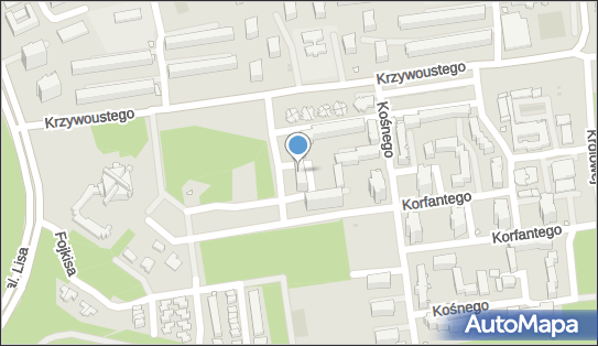 7491371406, Iwona Kędziora Handel Artykułami Przemysłowymi 