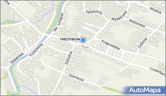 Handel Artykułami Przemysłowymi, Cmentarna 2, Hecznarowice 43-330 - Przedsiębiorstwo, Firma, numer telefonu, NIP: 9371011882