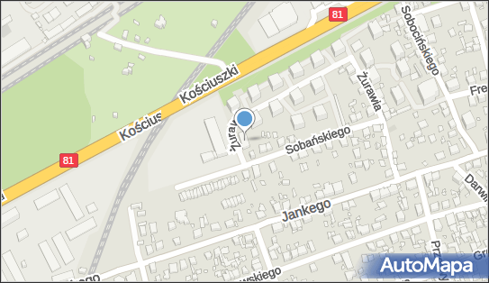 9541524357, Krawczyk Ewa, Handel Artykułami Przemysłowymi 