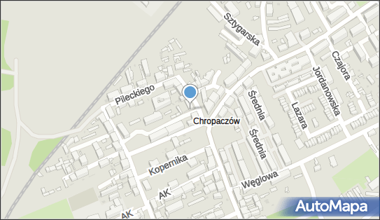9542305433, Nowak Anna, Handel Artykułami Przemysłowymi 